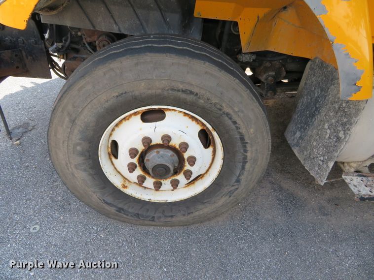 image for item DN5838 2007 International 7400  dump truck