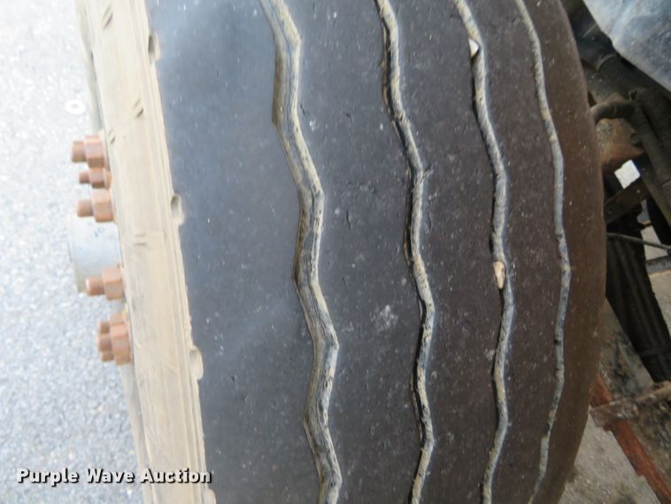 image for item DN5838 2007 International 7400  dump truck