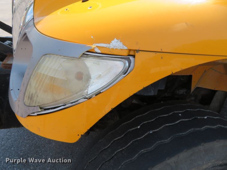 image for item DN5838 2007 International 7400  dump truck