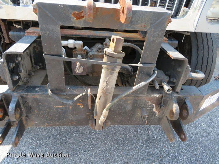 image for item DN5838 2007 International 7400  dump truck