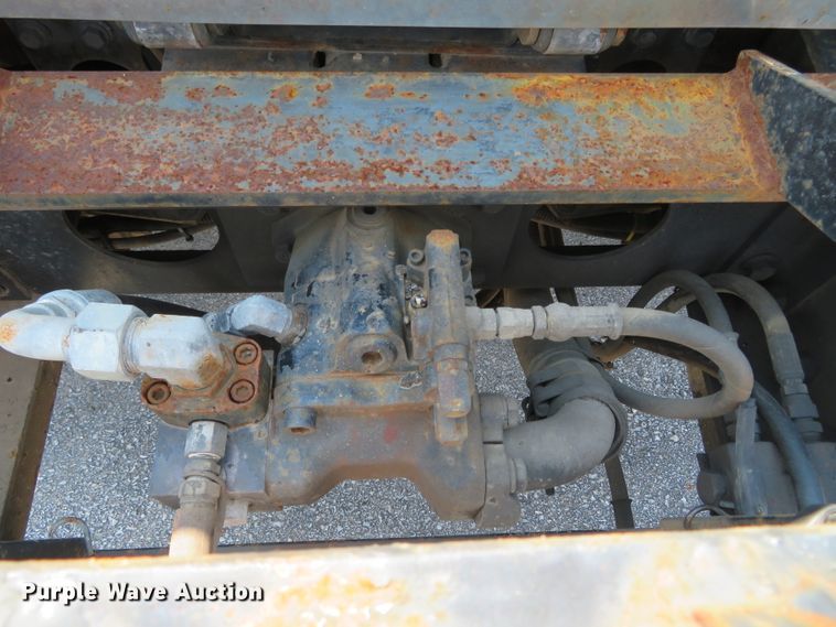 image for item DN5838 2007 International 7400  dump truck