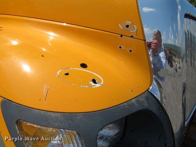 image for item DN5838 2007 International 7400  dump truck