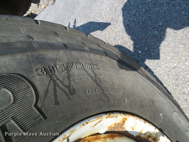 image for item DN5838 2007 International 7400  dump truck