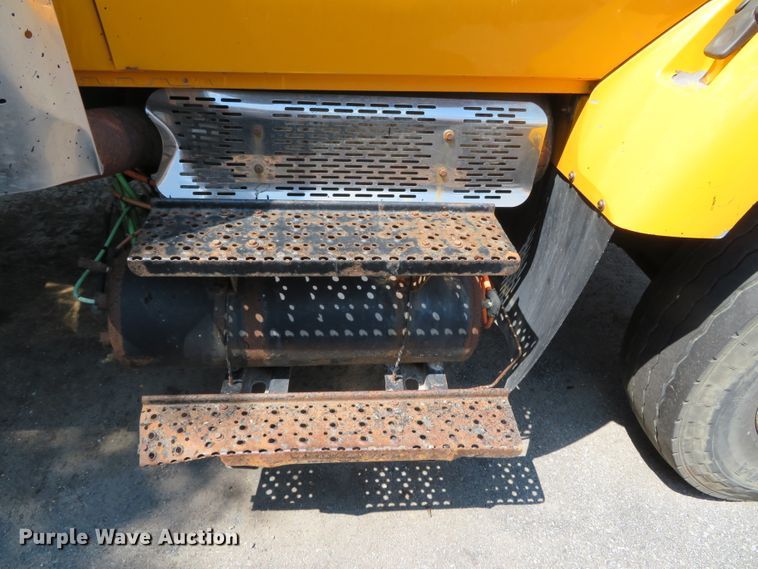 image for item DN5838 2007 International 7400  dump truck