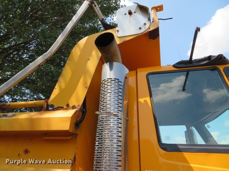 image for item DN5838 2007 International 7400  dump truck