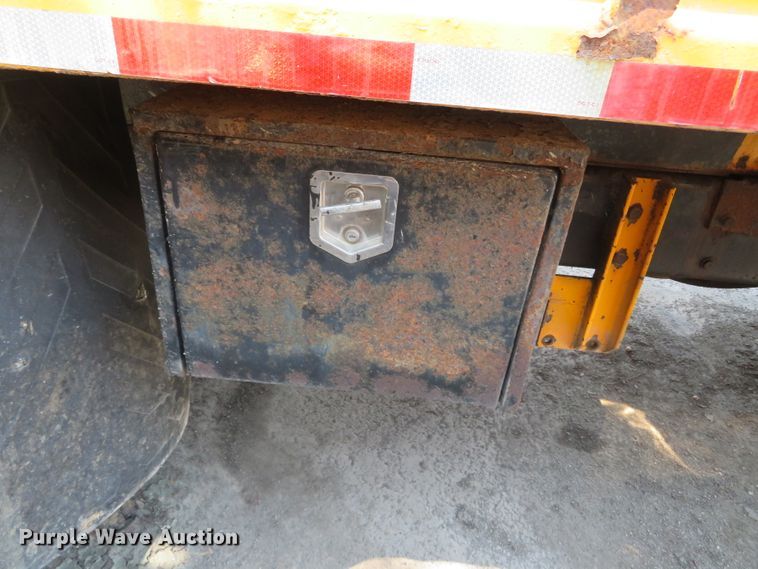 image for item DN5838 2007 International 7400  dump truck