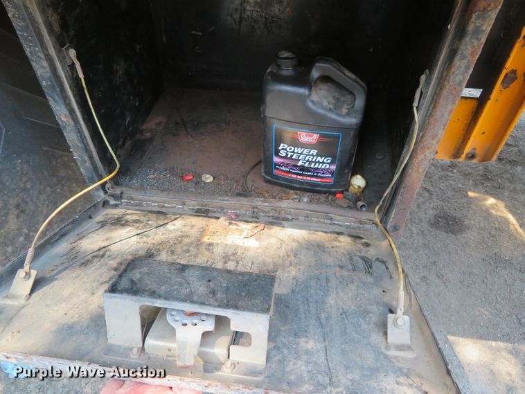 image for item DN5838 2007 International 7400  dump truck