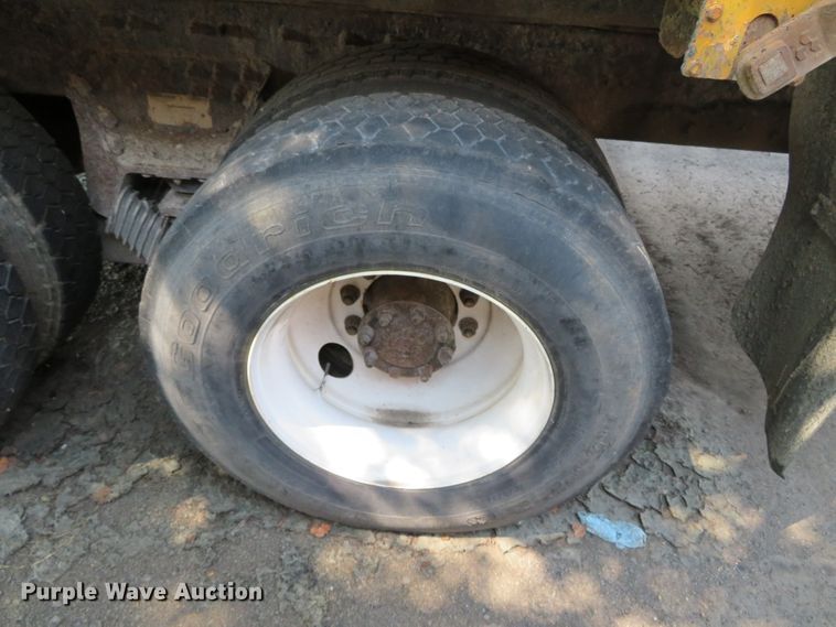 image for item DN5838 2007 International 7400  dump truck