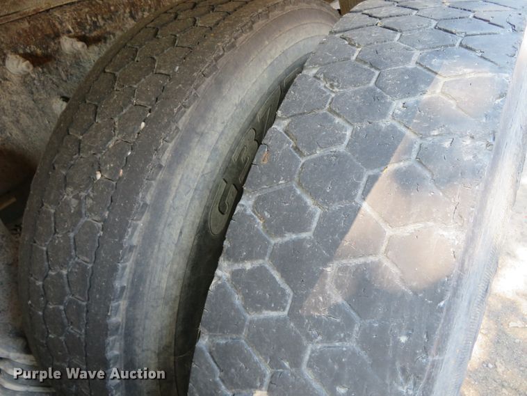 image for item DN5838 2007 International 7400  dump truck