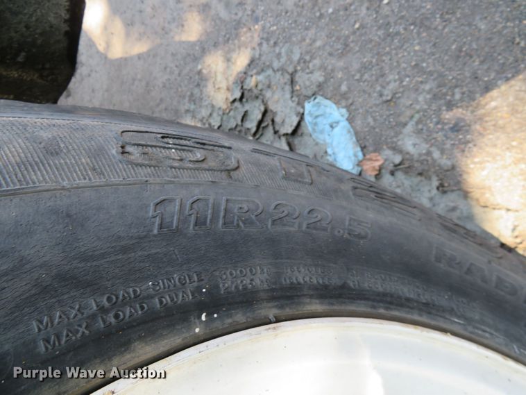 image for item DN5838 2007 International 7400  dump truck