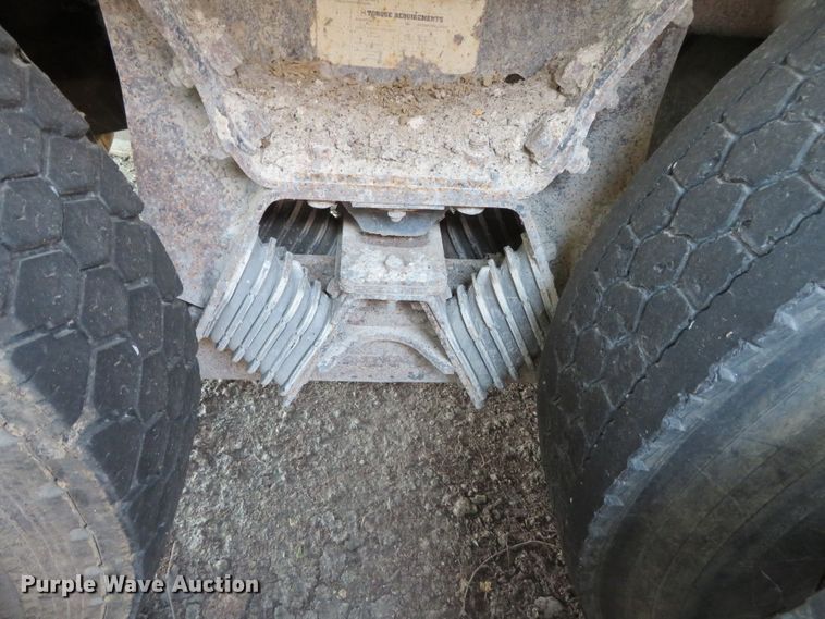 image for item DN5838 2007 International 7400  dump truck