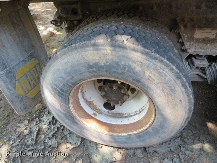 image for item DN5838 2007 International 7400  dump truck