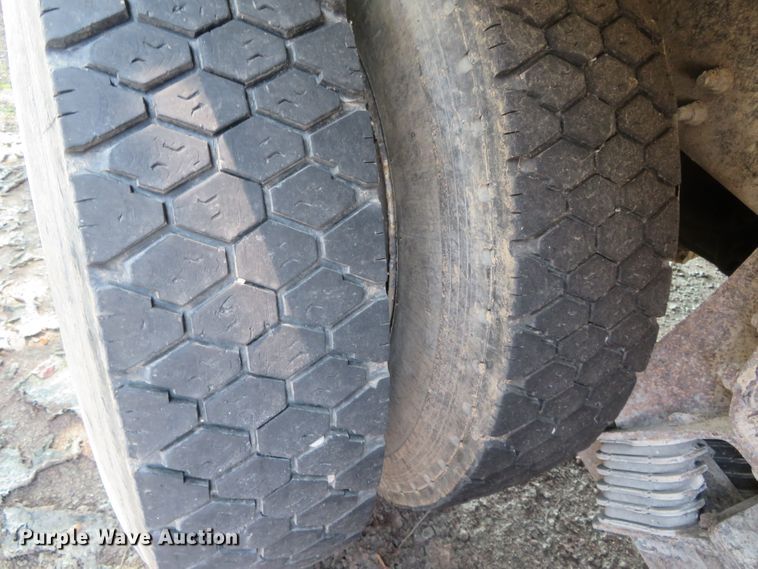 image for item DN5838 2007 International 7400  dump truck