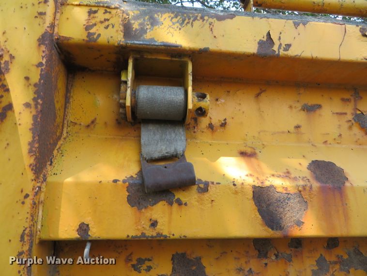 image for item DN5838 2007 International 7400  dump truck