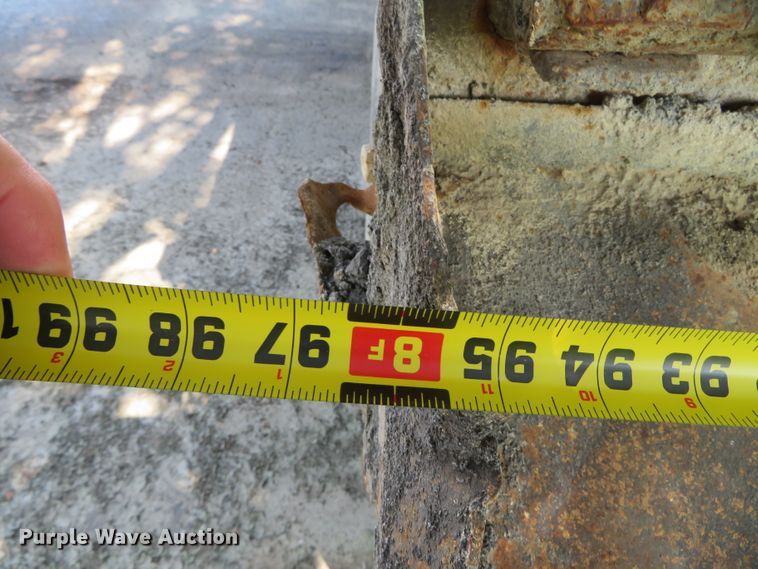 image for item DN5838 2007 International 7400  dump truck