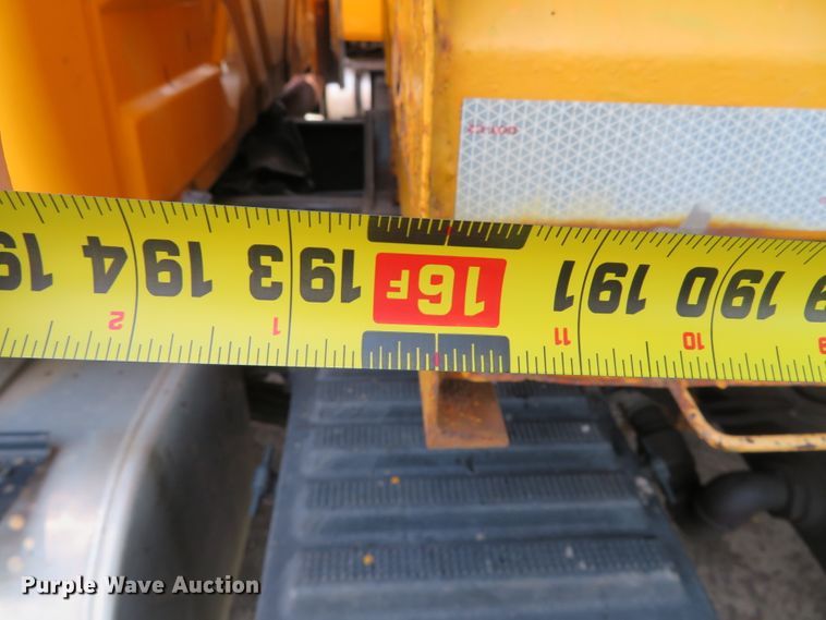 image for item DN5838 2007 International 7400  dump truck