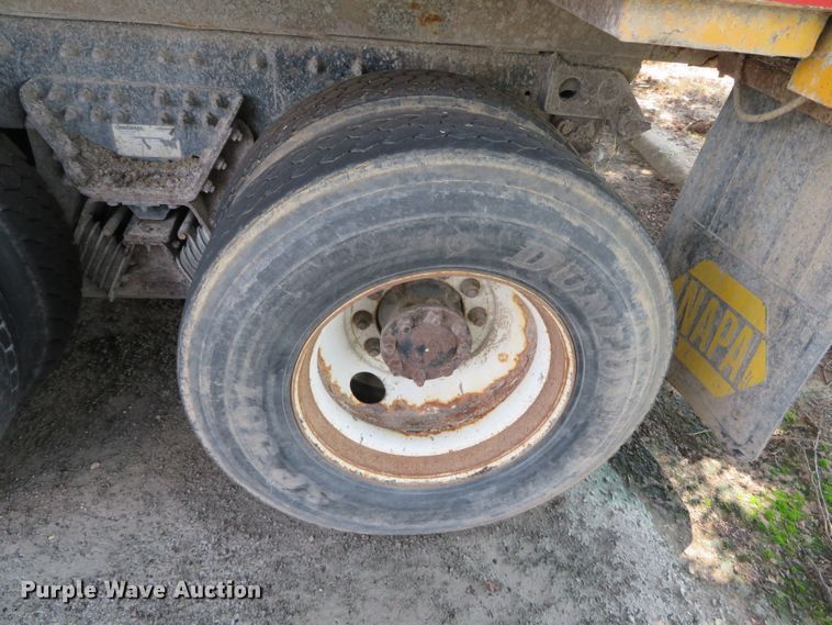 image for item DN5838 2007 International 7400  dump truck