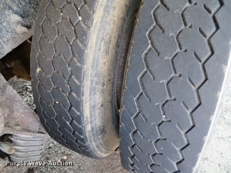 image for item DN5838 2007 International 7400  dump truck