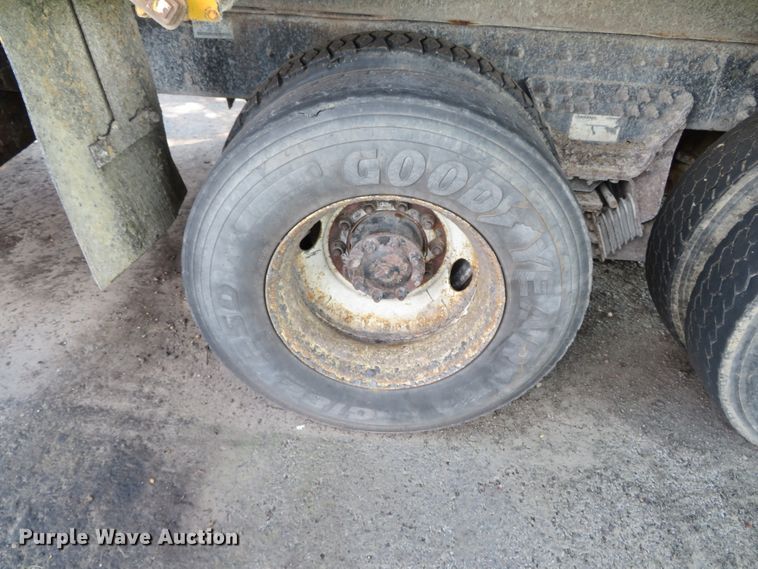 image for item DN5838 2007 International 7400  dump truck