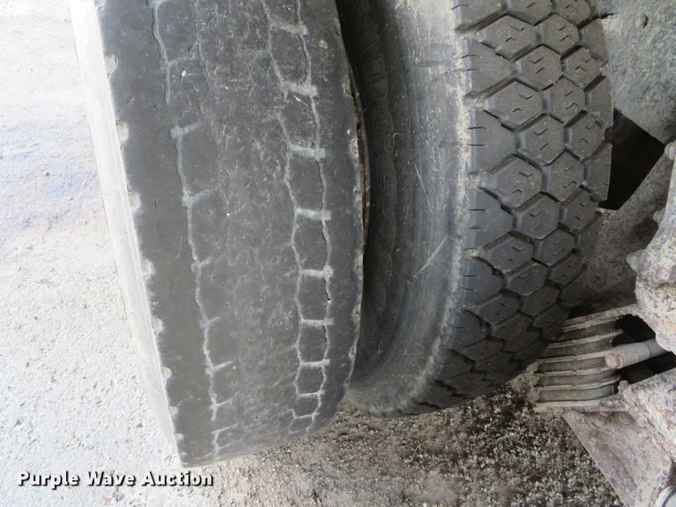 image for item DN5838 2007 International 7400  dump truck