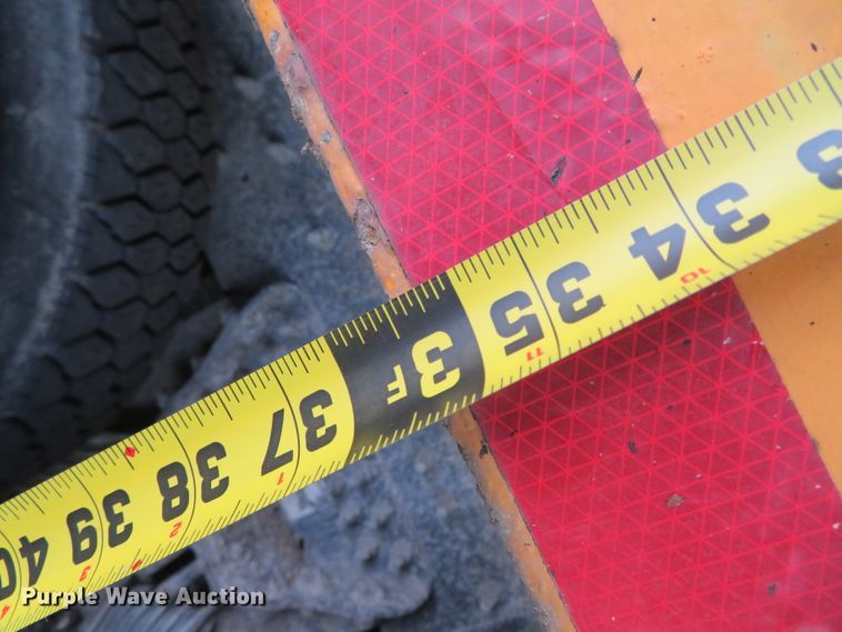 image for item DN5838 2007 International 7400  dump truck