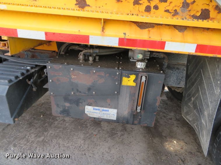 image for item DN5838 2007 International 7400  dump truck