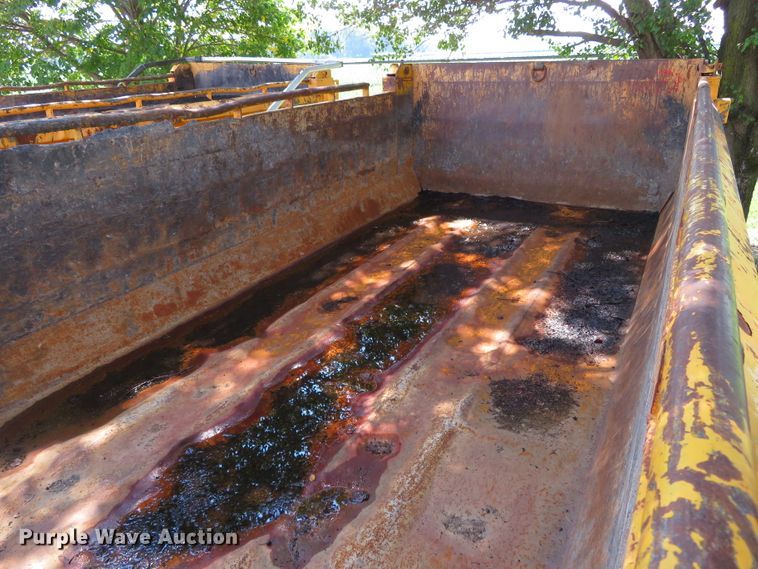 image for item DN5838 2007 International 7400  dump truck