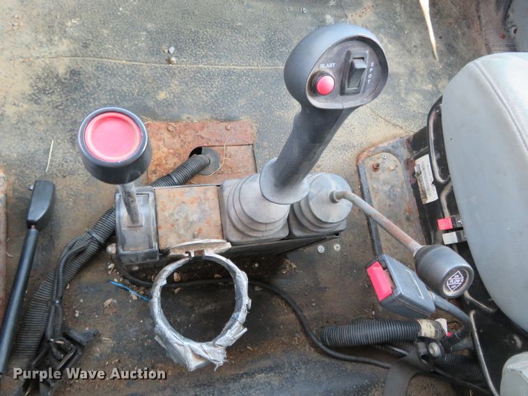 image for item DN5838 2007 International 7400  dump truck