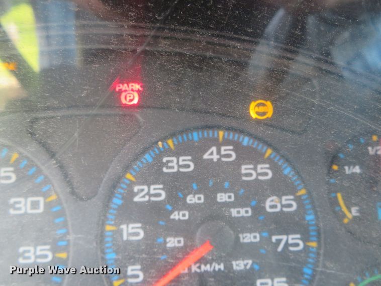 image for item DN5838 2007 International 7400  dump truck