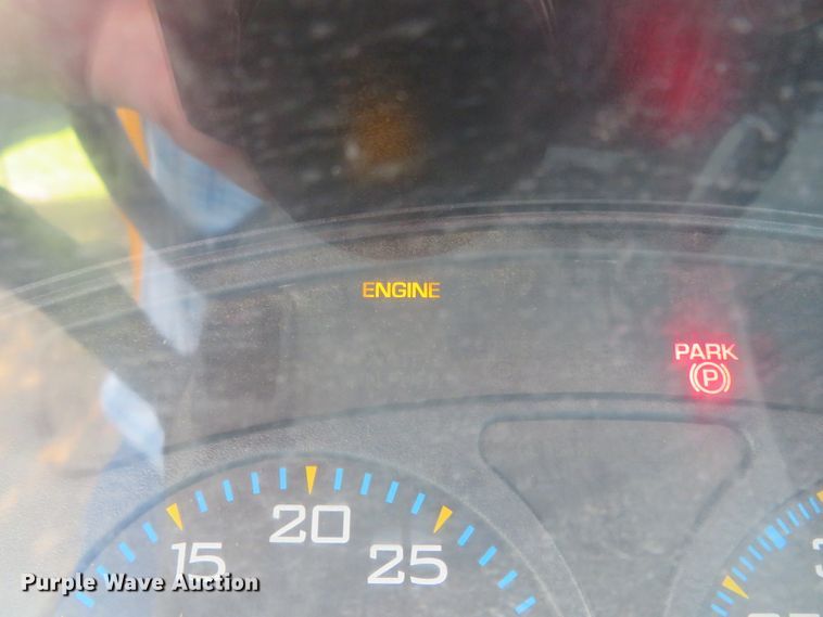 image for item DN5838 2007 International 7400  dump truck