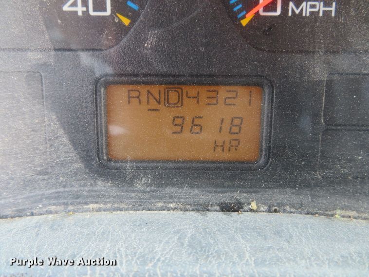 image for item DN5838 2007 International 7400  dump truck