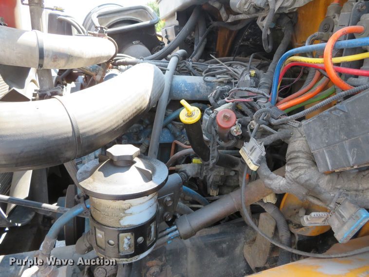 image for item DN5838 2007 International 7400  dump truck