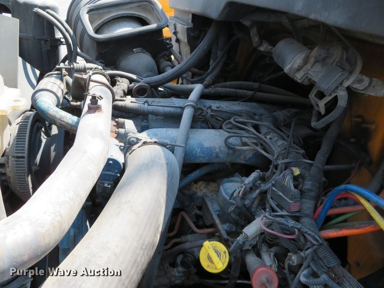 image for item DN5838 2007 International 7400  dump truck