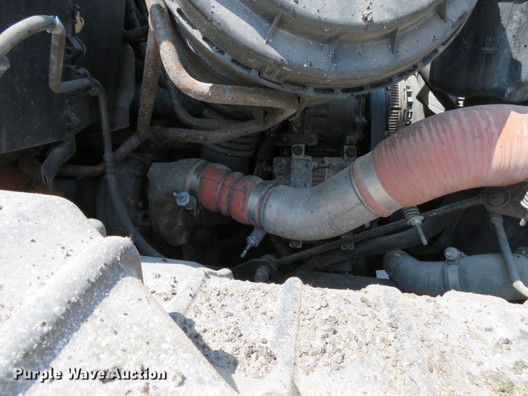 image for item DN5838 2007 International 7400  dump truck