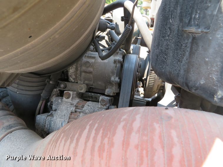 image for item DN5838 2007 International 7400  dump truck