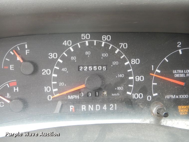 image for item HI9980 2010 Ford F650  shuttle bus