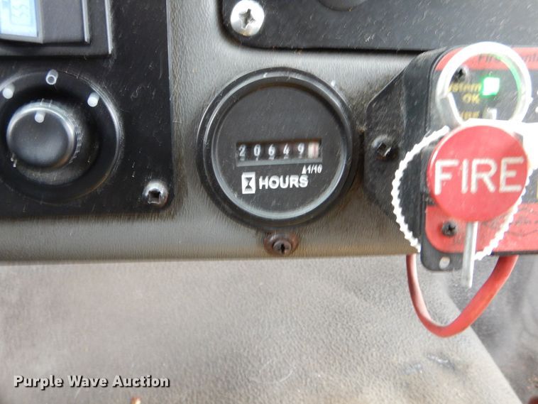 image for item HI9980 2010 Ford F650  shuttle bus