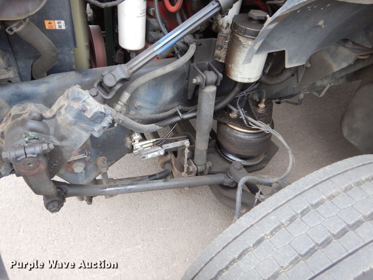 image for item HI9980 2010 Ford F650  shuttle bus