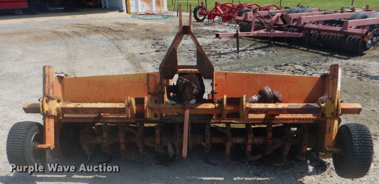 image for item IA9938 FMC Sidewinder ED-750  rototiller