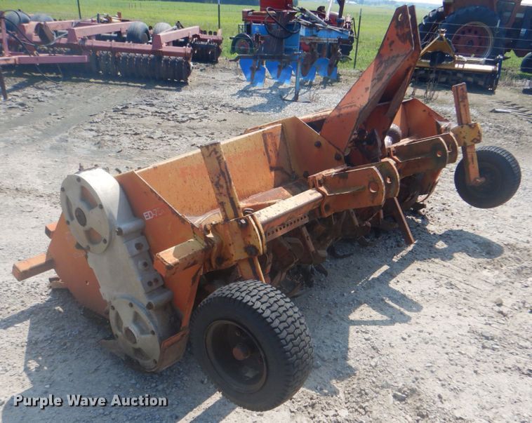 image for item IA9938 FMC Sidewinder ED-750  rototiller