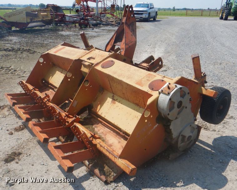 image for item IA9938 FMC Sidewinder ED-750  rototiller