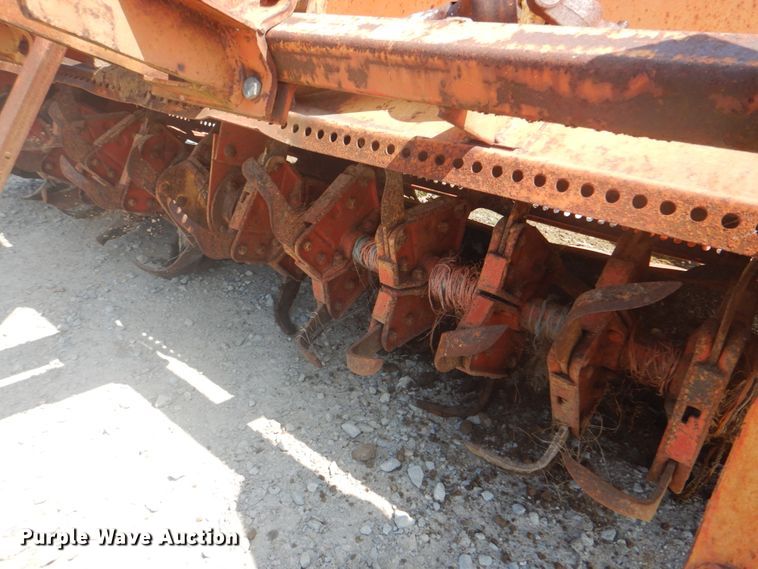 image for item IA9938 FMC Sidewinder ED-750  rototiller