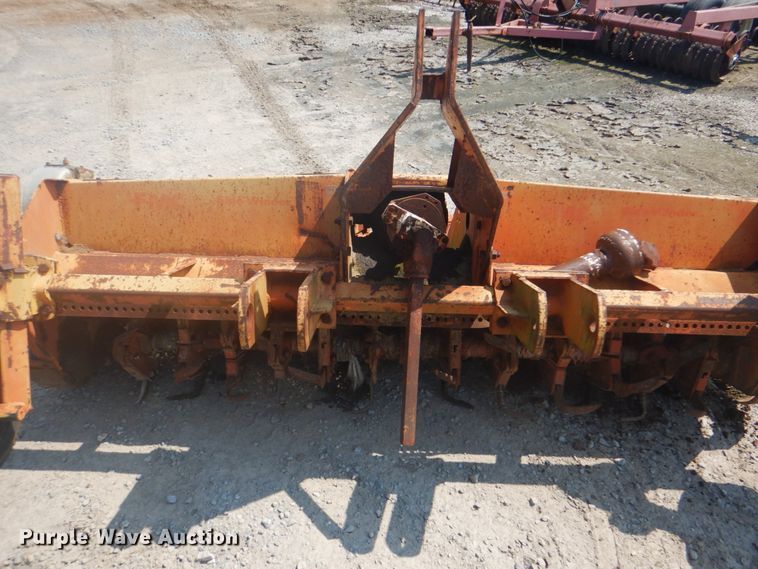 image for item IA9938 FMC Sidewinder ED-750  rototiller