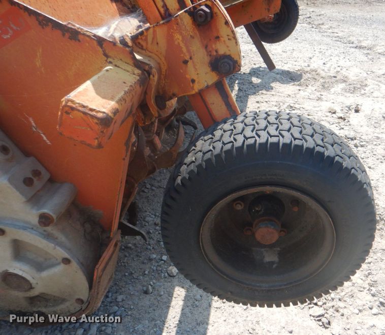 image for item IA9938 FMC Sidewinder ED-750  rototiller