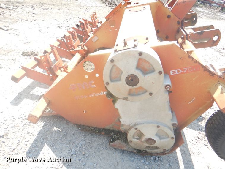 image for item IA9938 FMC Sidewinder ED-750  rototiller