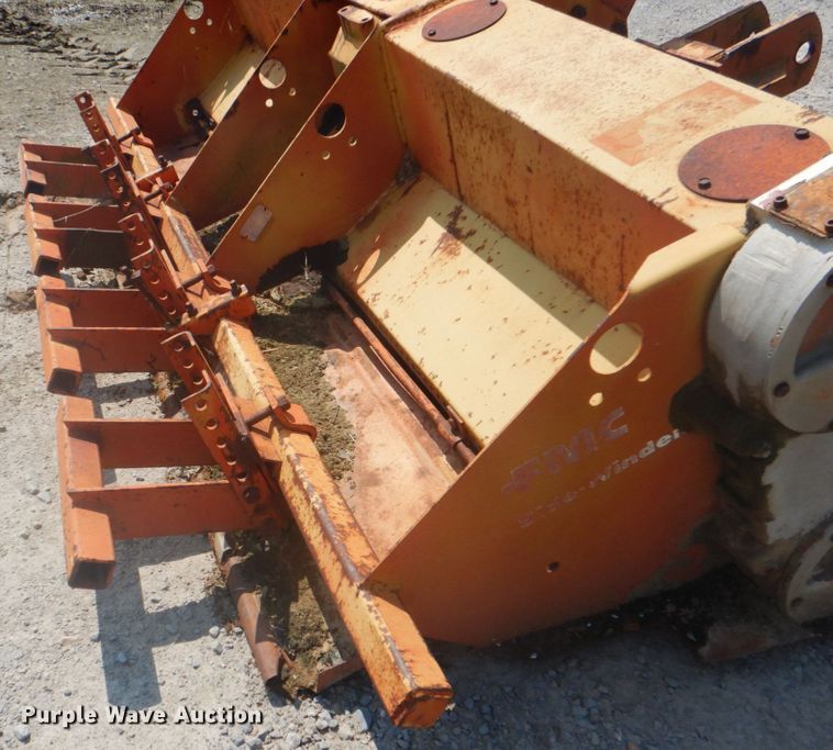 image for item IA9938 FMC Sidewinder ED-750  rototiller