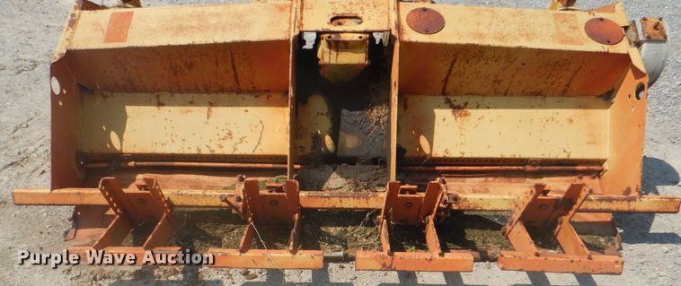 image for item IA9938 FMC Sidewinder ED-750  rototiller