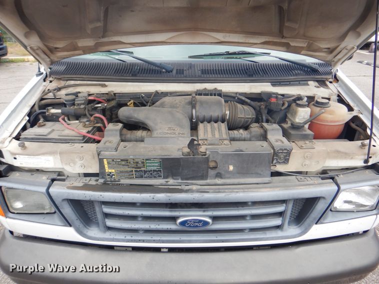 image for item ID9076 2006 Ford E350 Super Duty XL  van