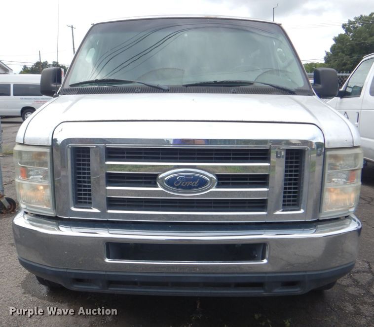image for item ID9082 2008 Ford E150  van