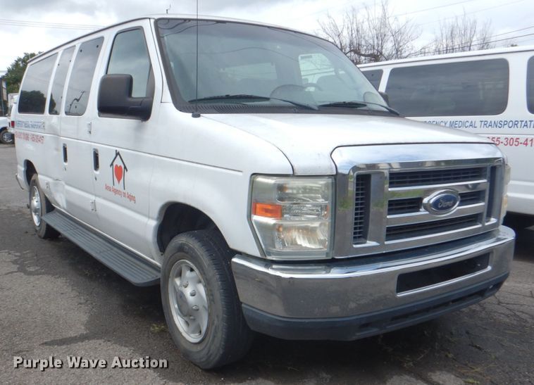 image for item ID9082 2008 Ford E150  van